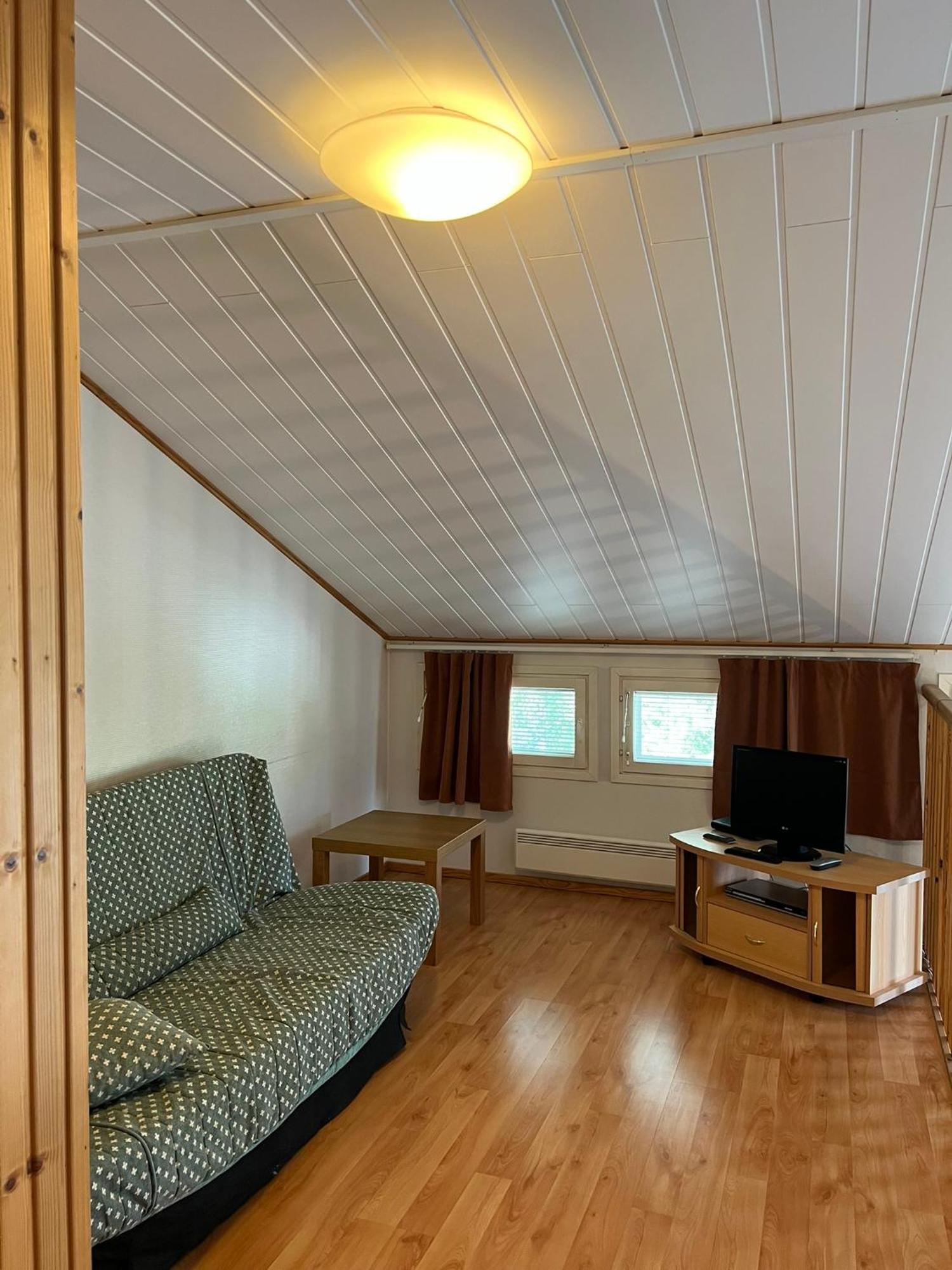 Kulta-Katti Apartments Vuokatti Esterno foto
