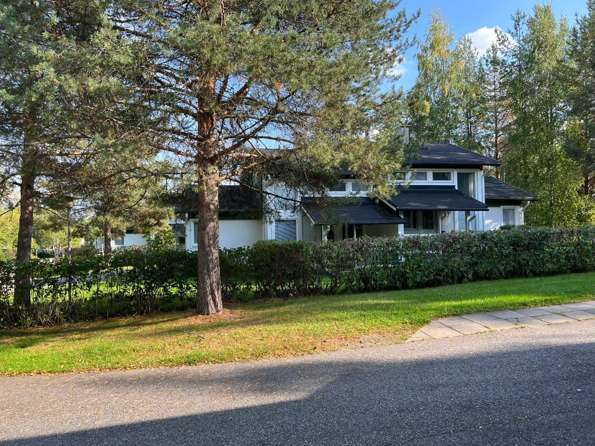 Kulta-Katti Apartments Vuokatti Esterno foto