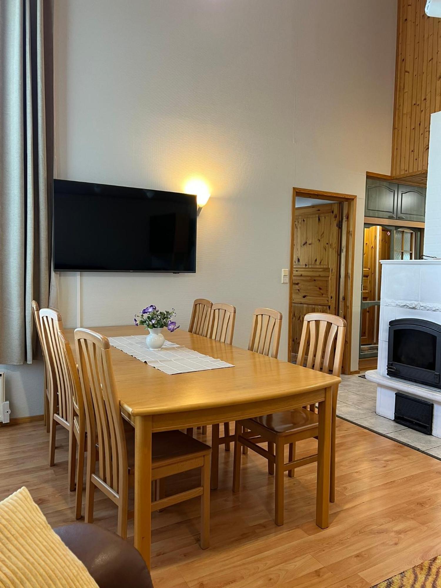 Kulta-Katti Apartments Vuokatti Esterno foto